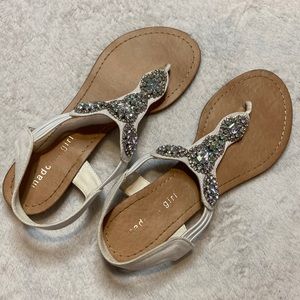 Madden Girl Tuzie Sandals Size 8